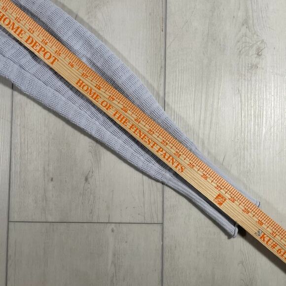 Lululemon Women's 10 Find Your Calm Wrap Cardigan Sweater Blue Open Front - Picture 11 of 11